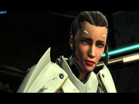 [SWTOR] (Imperial Agent) KOTFE-Outlander storyline part 80 - Fire away
