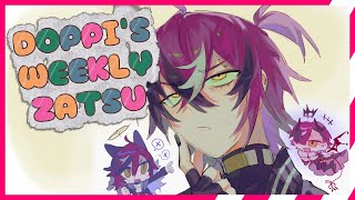 "HOW WAS THE MEETUP!?" WEEKLY ZATSU - 11/18【NIJISANJI EN | Doppio Dropscythe】