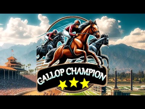 Gallop Champion | Gameplay PC
