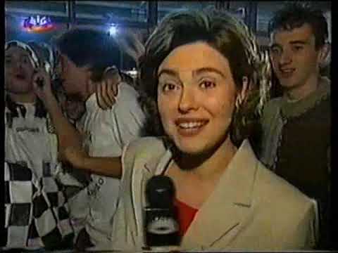 Boavista FC Campeão Nacional 2000/2001 (Parte 3) #boavista