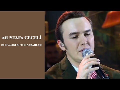 Mustafa Ceceli - Dünyanın Bütün Sabahları (Beyaz Show)