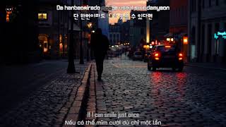 [July Na][Vietsub+Kara+Roman+Engsub]Light of the darkness- Jeon Woo Sung - (Hidden Identity OST)