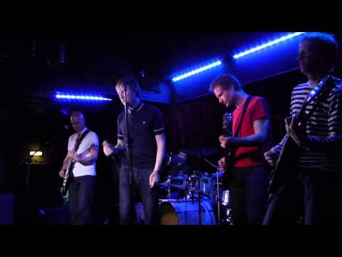 Subrosa5 - Jimmy Two Bits (live at the Borderline)