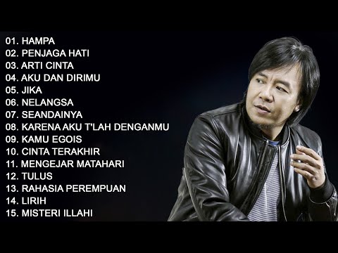 KOLEKSI LAGU ARI LASSO FULL ALBUM 2000AN PILIHAN TERBAIK
