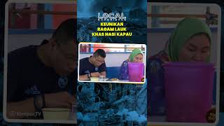 Keunikan Ragam Lauk Pauk Khas Nasi Kapau, Beda Banget dengan Nasi Padang