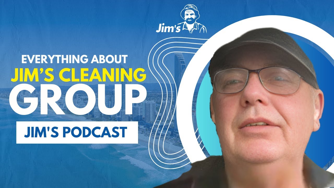 Jim's Cleaning - Interview with John Head franchisee with Jim's Cleaning on commercial clients, employees and more!