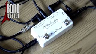 Video thumbnail for One Control White Loop Demo - David Bond by David Bond