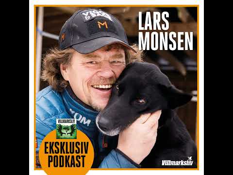 Lars Monsen om å gå Norge på langs og det å bli eldre