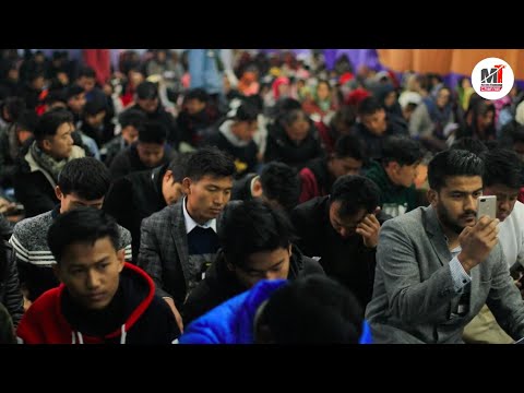 Jiwan ko yatra youth camp song 2020