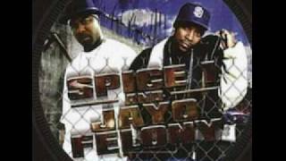 Spice 1 and Jayo Felony - What cha gon do wit it (ft. Boo)