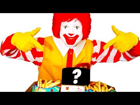 Top 10 McDonald's Secret Menu Items!