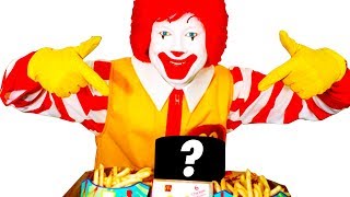 Top 10 McDonald's Secret Menu Items!