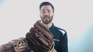 Video thumbnail: Prime Elite 11.75'' Baseball Glove: GPE1175