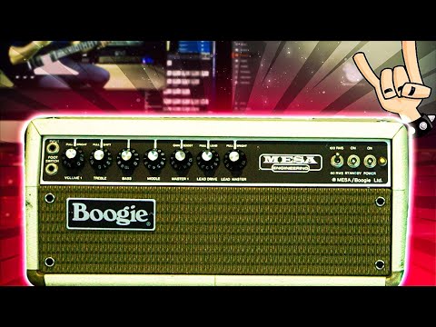 Mesa Boogie Mark IIb Metal | 4 Guitars