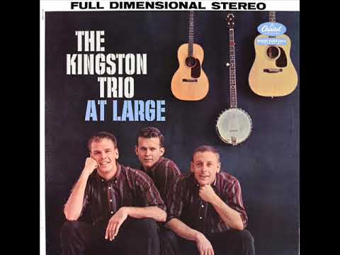 1959 Kingston Trio - Corey, Corey (aka Darlin’ Cory)