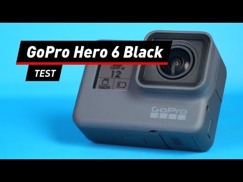 GoPro Hero 6 Black im Test: Mehr Leistung, besseres Bild?