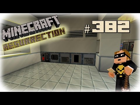 So gehts eigentlich besser... - #382 ★ Minecraft Resurrection ★ Let's Play Minecraft