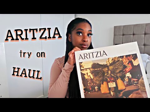 ARITZIA Fall Try On Haul 2021  || Aritzia Autumn Essentials Try On Haul 2021