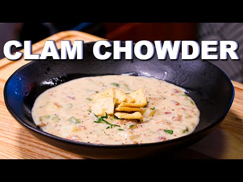 New England Clam Chowder