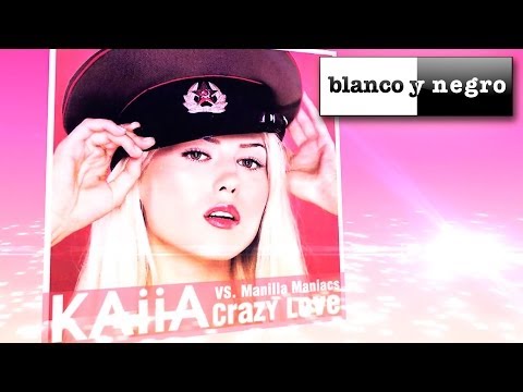 Kaiia Vs. Manilla Maniacs - Crazy Love