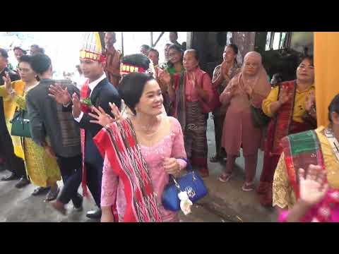 Manabe Nabei & Pasahat Ulos| Aek Sibulbulon -  Ende Pangurason | Moment Wedding WIWINTAR & IRMA
