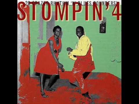 Reggie Powell-Do the ape