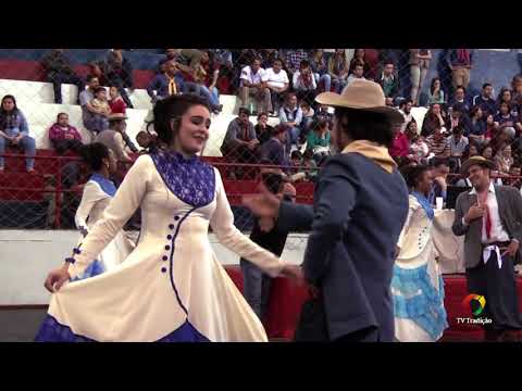 CTG CENTRO FARROUPILHA DE TRADIÇÕES GAUCHAS - Força B - 2ª Inter-Regional do ENART