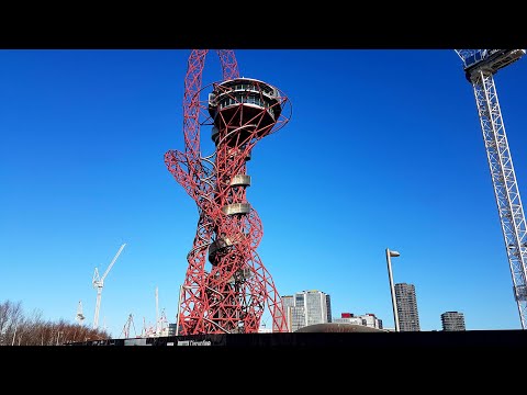 Queen Elizabeth Olympic Park. London