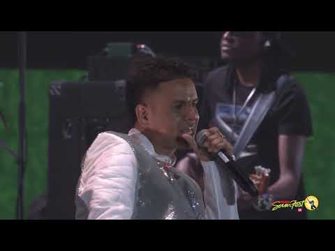 Jah Fabio - Reggae Sumfest 2022