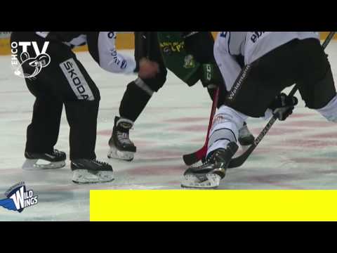 19.08.16 EHC Olten - Schwenninger Wild Wings (2:5)