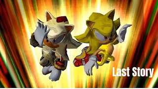 Sonic Adventure 2 Battle (Last Story) on Xbox Series X