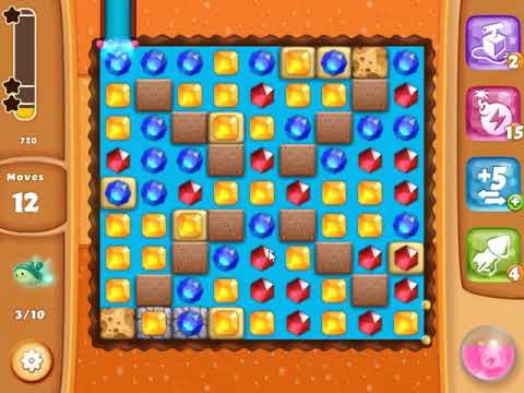 Diamond Digger Saga Level 1362 - NO BOOSTERS | SKILLGAMING ✔️