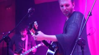 En el pecho. Shuarma. Sala Sol. Gira Grietas