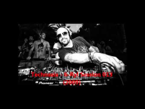 Technasia - 6-Ryl Session 013 (2009)