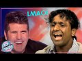 TRY NOT TO LAUGH Hilarious Auditions From Around The World