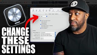 Logic Pro: Hidden Settings That Changed EVERYTHING