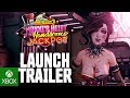 Borderlands 3 - Moxxi's Heist of the Handsome Jackpot Launch Trailer