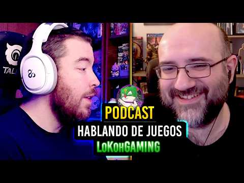 Podcast con L0k0hGaming: Los 65 juegos de 2026, el DRAMA de la RAM y la IA, Balance de 2025