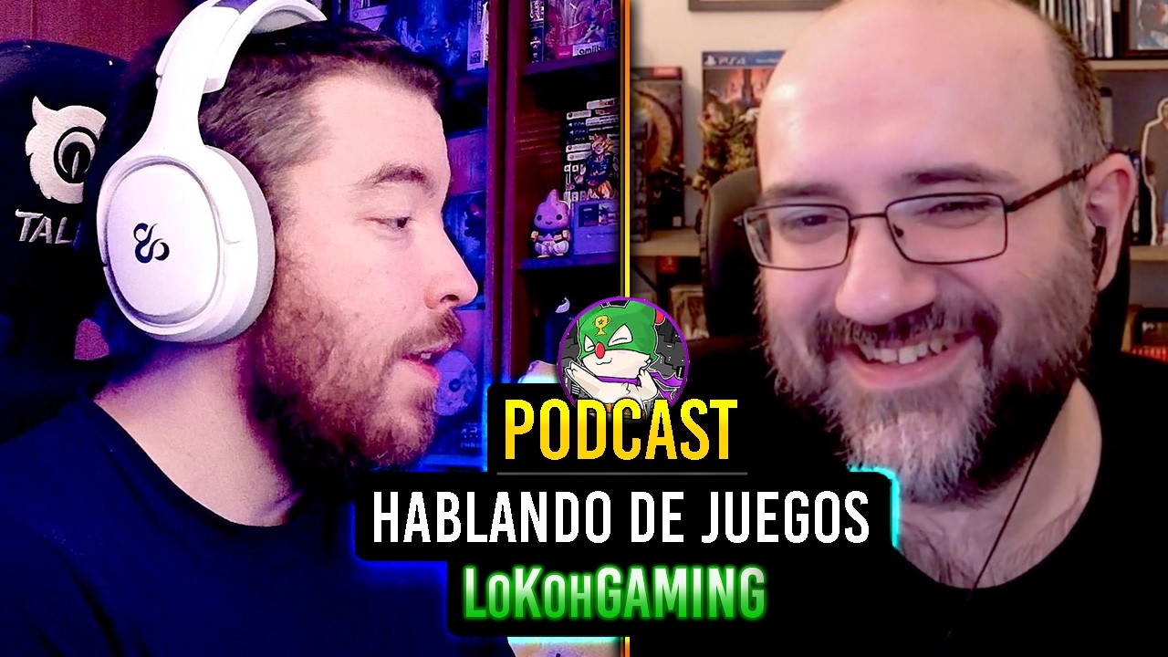 Podcast con L0k0hGaming: Los 65 juegos de 2026, el DRAMA de la RAM y la IA, Balance de 2025