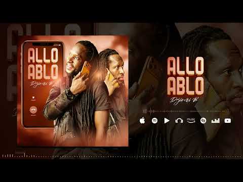 Djinxi B - Allô Ablo (Son Officiel)
