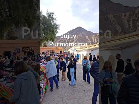 VACACIONES en JUJUY #foryou #travel #argentina #jujuy #purmamarca