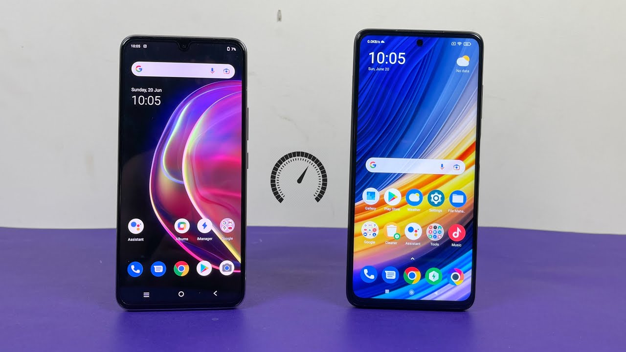 Poco X3 Pro Vs Samsung S8