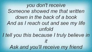 Alarm - Only The Thunder Lyrics