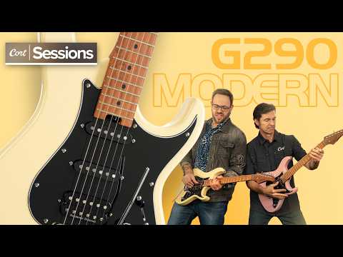 Meet The Cort G290 Modern, зображення 1