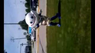 Scoopie on Rt. 59
