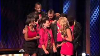 The Sing Off 3 - 10th Eliminations