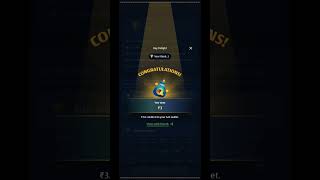 Dey delight 15 play Rank 2 free tournament /A23Rummy #rummy
