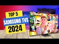 Best Samsung TVs 2024 | Which Samsung TV Should You Buy in 2024?