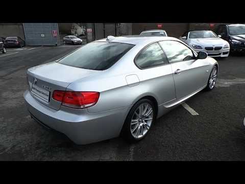 10D777 - 10D777 BMW 320d M Sport Highline Coupe