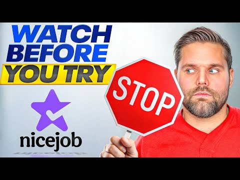 NiceJob Review 2026: Must Watch BEFORE You Sign Up